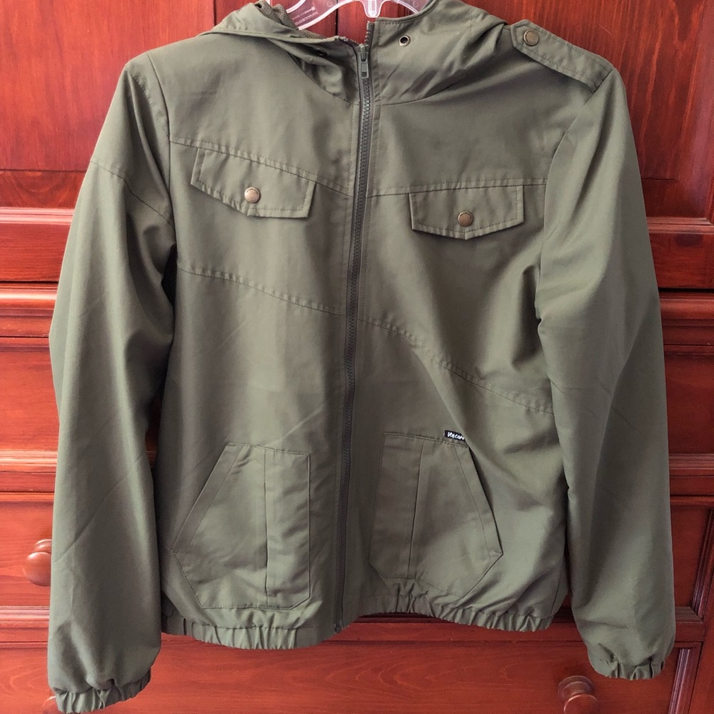 Volcom Windbreaker